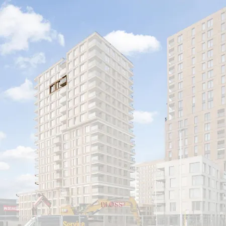 Zilt 15 Appartement