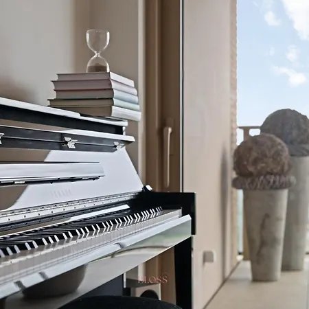 Appartement Zilt 15 *